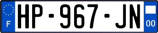 HP-967-JN