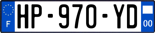 HP-970-YD