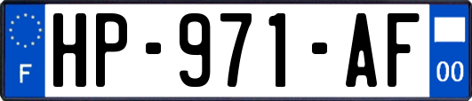 HP-971-AF