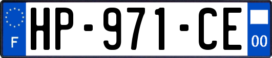 HP-971-CE