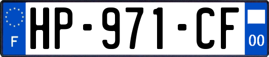 HP-971-CF