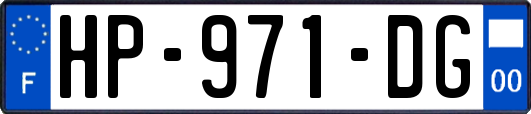 HP-971-DG