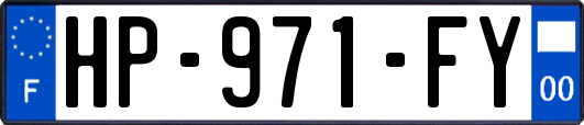 HP-971-FY