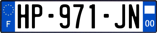 HP-971-JN