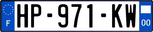 HP-971-KW