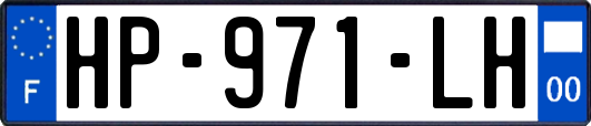 HP-971-LH