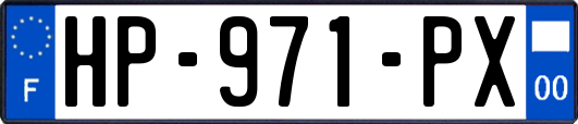 HP-971-PX