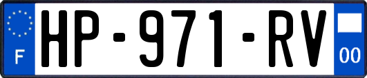 HP-971-RV