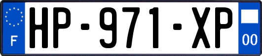 HP-971-XP