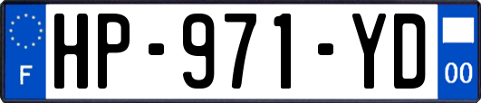 HP-971-YD