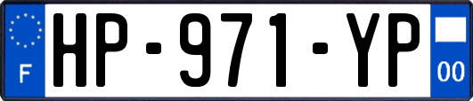 HP-971-YP