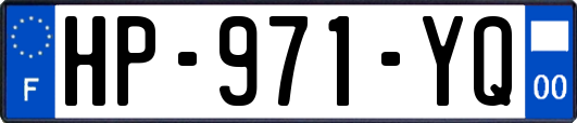 HP-971-YQ