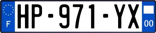 HP-971-YX