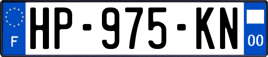 HP-975-KN