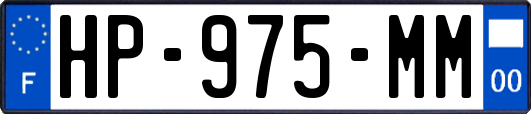 HP-975-MM