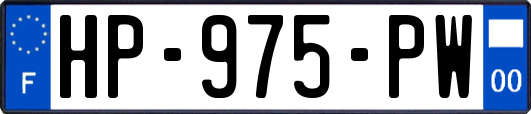 HP-975-PW