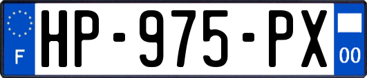 HP-975-PX