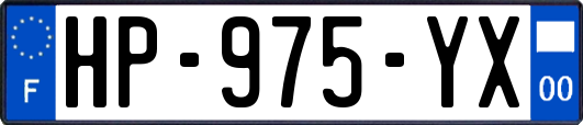 HP-975-YX
