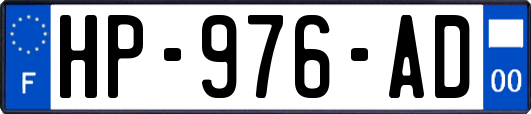 HP-976-AD