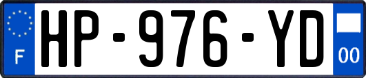HP-976-YD