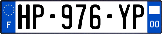 HP-976-YP