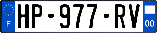 HP-977-RV