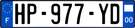 HP-977-YD