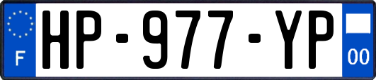 HP-977-YP