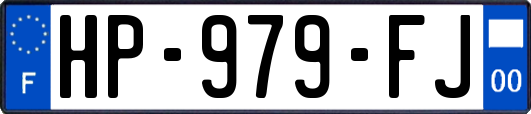 HP-979-FJ