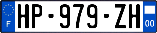 HP-979-ZH