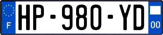 HP-980-YD