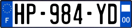 HP-984-YD