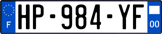 HP-984-YF