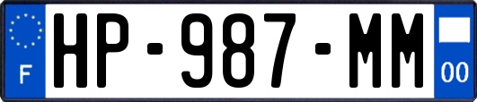 HP-987-MM