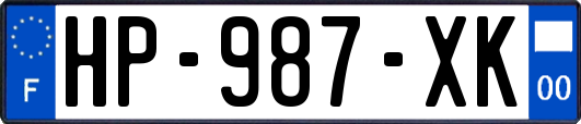 HP-987-XK