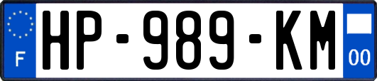 HP-989-KM