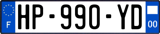 HP-990-YD