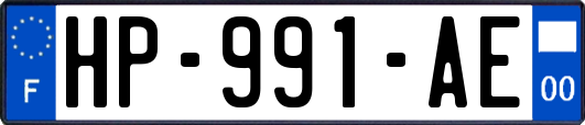 HP-991-AE