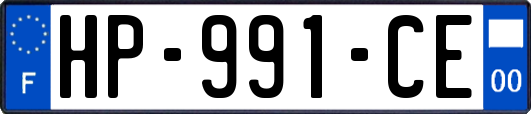 HP-991-CE