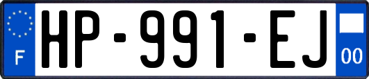 HP-991-EJ