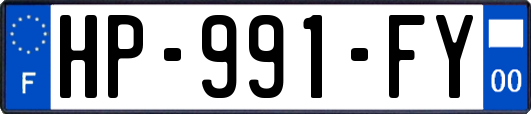 HP-991-FY