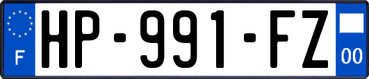 HP-991-FZ