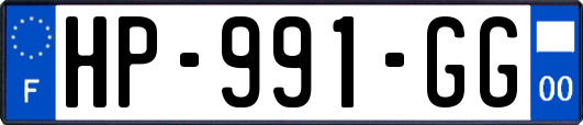 HP-991-GG