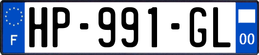 HP-991-GL