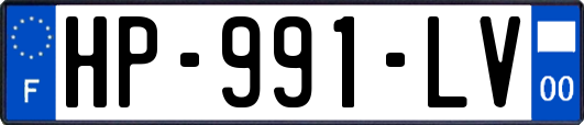 HP-991-LV