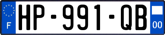 HP-991-QB
