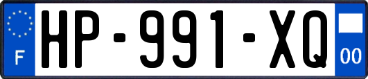 HP-991-XQ