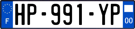 HP-991-YP