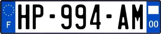 HP-994-AM