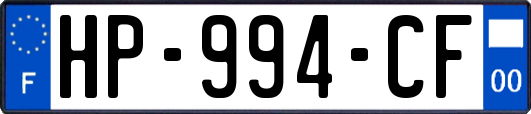 HP-994-CF